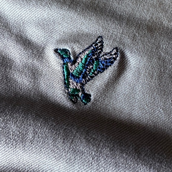 🖇️ Brooks Brothers Milano Fit Chino Hummingbird Pant - Picture 10 of 10